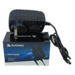 FUENTE SUONO TRANSFORMADOR 12V 2AMP
