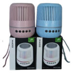 PARLANTE ROYALCELL MINI PORTATIL CON LUZ M400