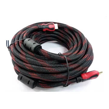 1680308345049HDMI-MALLADO10M.jpg CABLE HDMI M/M MALLADO 10 MTS - Image 1