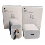 CARGADOR CABEZAL IPHONE 20W FAST TIPO C (CALIDAD AAA)
