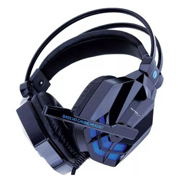 1687824918312NETMAK_PS4_NM-SPIDER.jpg AURICULARES NETMAK PC/PS4 CON LUZ Y MICROFONO NM-SPIDER - Image 1