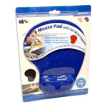 PAD MOUSE APOYA MUÑECA CON GEL 3D