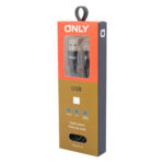 CABLE ONLY MICROUSB V8 CORDON SEDA - MOD35