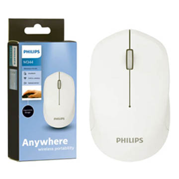 1691113535707PHILIPS_M344.jpg MOUSE PHILIPS M344 INALAMBRICO 1600DPI - Image 1
