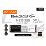 DISCO SOLIDO TEAMGROUP SSD 256GB M2