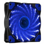 COOLER GAMING NOGA 120X120X25MM NGX-COOL LED AZUL