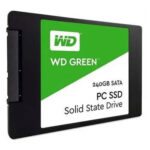 DISCO SOLIDO 240GB WESTERN DIGITAL GREEN