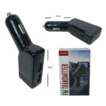 TRANSMISOR FM BT MP3 AUTO GTS-C927