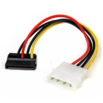 CABLE DE FUENTE ADAPTADOR - 1 MOLEX M A 1 SATA