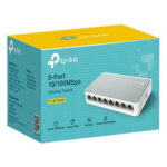 SWITCH DE RED TP-LINK HUB 8 PUERTOS TL-SF1008D