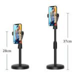 SOPORTE PARA CELULAR CON ALTURA REGULABLE HD-9486