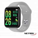 SMARTWATCH NETMAK GO BLANCO