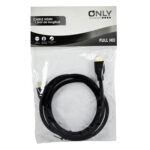 CABLE ONLY HDMI FULL HD 1.5 MTS