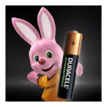 PILAS DURACELL RECARGABLES AAA 800 MAH