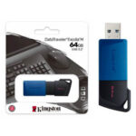 PENDRIVE KINGSTON 64GB EXODIA M USB 3.2