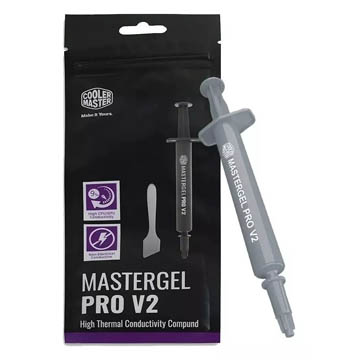 1709562680189MASTERGEL_V2.jpg GRASA SILICONA COOLERMASTER MASTERGEL PRO V2 PASTA TERMICA - Image 1