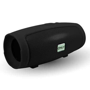 1711429877346BULLET_NEGRO.jpg PARLANTE ONLY BULLET BLUETOOTH MINI3 - AZUL - Image 1