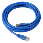 CABLE DE RED PATCHCORD CAT 5E 1.5MTS