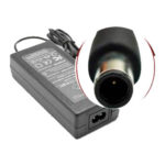 CARGADOR NOTEBOOK HP ALTERNATIVO C/CABLE TREBOL