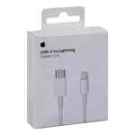 CABLE IPHONE LIGHTNING A TIPO C - (CALIDAD AAA)