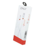 CABLE ONLY GAP TIPO C - MOD92 - 4.4A ROJO
