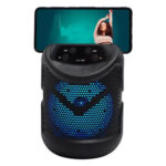 PARLANTE GREATNICE PORTATIL BLUETOOTH 4" GTS-1390