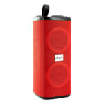 PARLANTE ONLY VORTEX BLUETOOTH 3"- ROJO