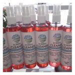 LIMPIA PANTALLAS UNIVERSAL SCREEN CLEANER 100CC