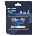 DISCO SOLIDO 120GB PATRIOT BURST