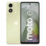 MOTOROLA E14 - 64GB/2GB+2GB RAM BOOST VERDE