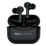 AURICULARES FOXBOX IN-EAR TWS MOOD NEGRO BT 5.0