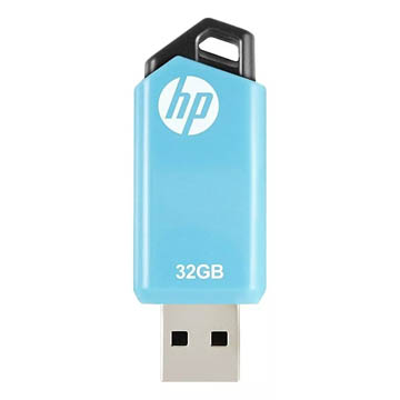 1722814074407HP_32GB_PEN.jpg PENDRIVE HP 32GB V150W USB 2.0 - Image 1