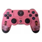 JOYSTICK INALAMBRICO PS4 AFA/MESSI/GTA/ASSASSINS CREED/GOD OF WAR