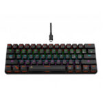 TECLADO NETMAK GAMER - MECANICO NM-DOMINATE GAMER