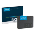 DISCO SOLIDO 500GB CRUCIAL BX500