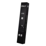CABLE ONLY TIPO C - MOD123 - NEGRO
