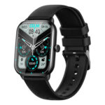 SMARTWATCH COLMI C61 NEGRO SILICONE
