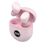 AURICULARES EGGY MANOS LIBRES TWS - ROSA