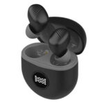AURICULARES EGGY MANOS LIBRES TWS - NEGRO