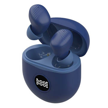 1726496250214EGGY_AZUL.jpg AURICULARES EGGY MANOS LIBRES TWS - AZUL - Image 1