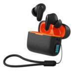 AURICULAR BLITZ INALAMBRICO BT - MANOS LIBRES PREMIUM - NEGRO