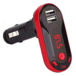 TRANSMISOR FM RECEPTOR BLUETOOTH USB SD KCB-909