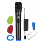 MICROFONO INALAMBRICO PROFESIONAL MIC-32002