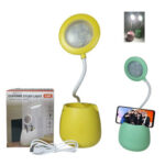 LAMPARA VELADOR LED USB RECARGABLE VEL81015