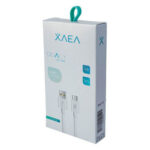 CABLE MICROUSB V8 XAEA QUALY - MOD73 - 4.4A