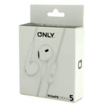 AURICULARES ONLY ROMPE OIDOS 5 - BLANCO