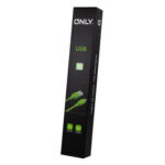 CABLE ONLY TIPO C - MOD123 - VERDE