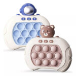 POPPIT ELECTRONICO DE MEMORIA CON LUZ Y SONIDO