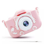CAMARA DE FOTOS DIGITAL COMPACTA PARA NIÑOS