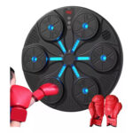 MAQUINA INTELIGENTE DE BOXEO MUSICAL